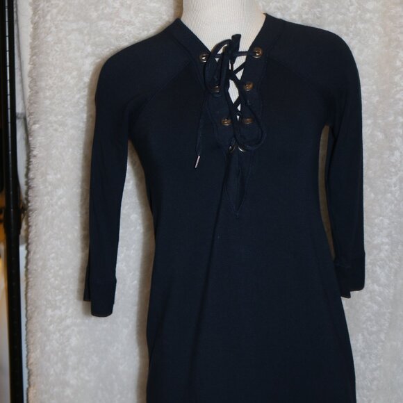 Abercrombie & Fitch dress size small around knee length - Picture 1 of 8